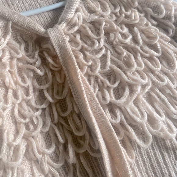 Loopy Design Nude Inspired Sweater, Size S/M - Picture 4 of 4